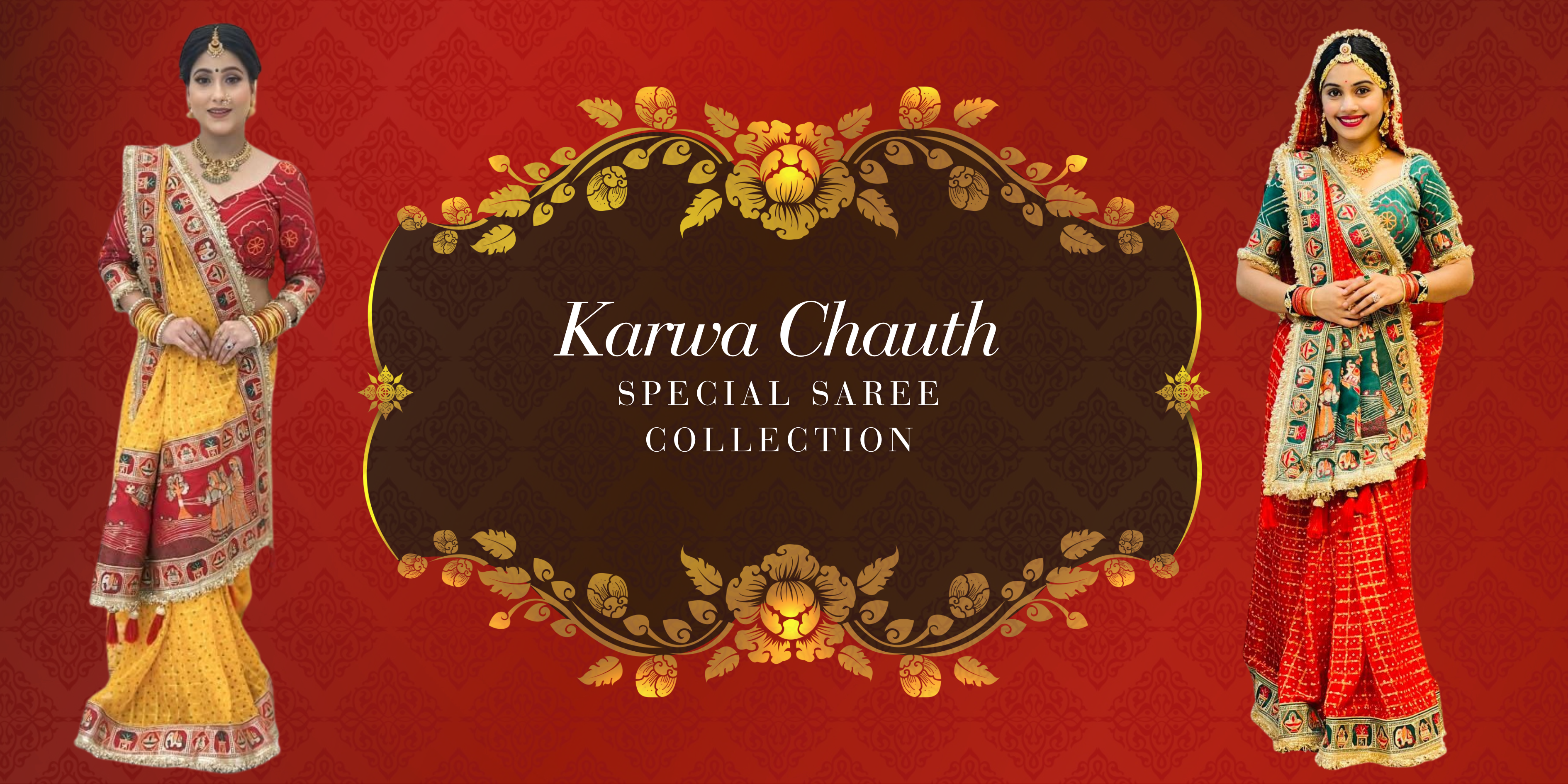 TULSI : THE VAT SAVITRI DIVINE COLLECTION